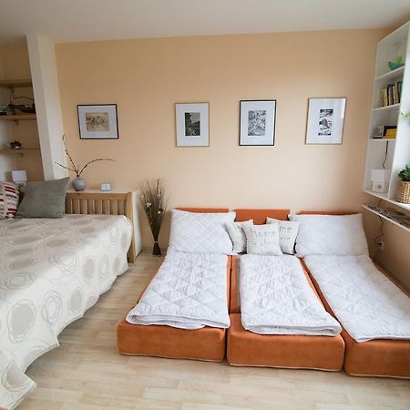 Apartman Labe Ústí nad Labem Εξωτερικό φωτογραφία