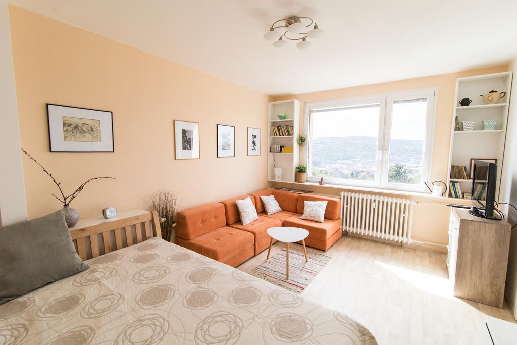 Apartman Labe Ústí nad Labem Εξωτερικό φωτογραφία