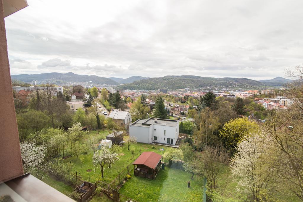 Apartman Labe Ústí nad Labem Εξωτερικό φωτογραφία