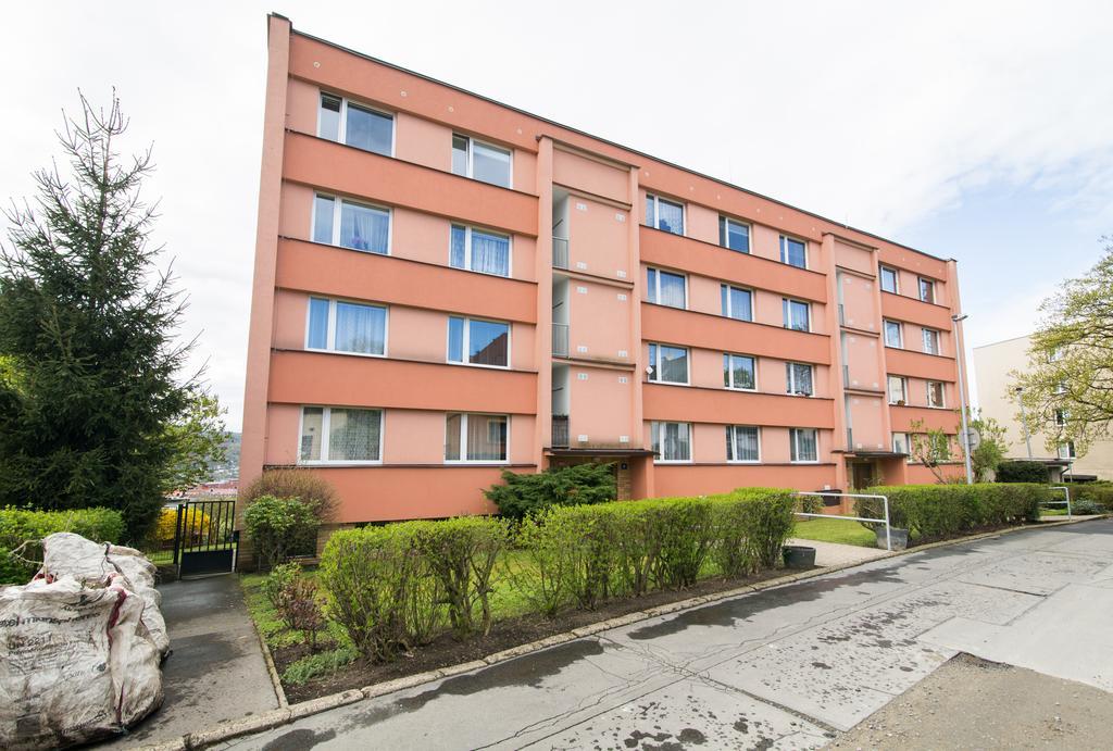 Apartman Labe Ústí nad Labem Εξωτερικό φωτογραφία